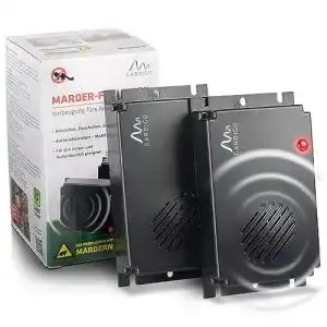 Marderschutz gardigo marderschreck marder frei mobil 2er set