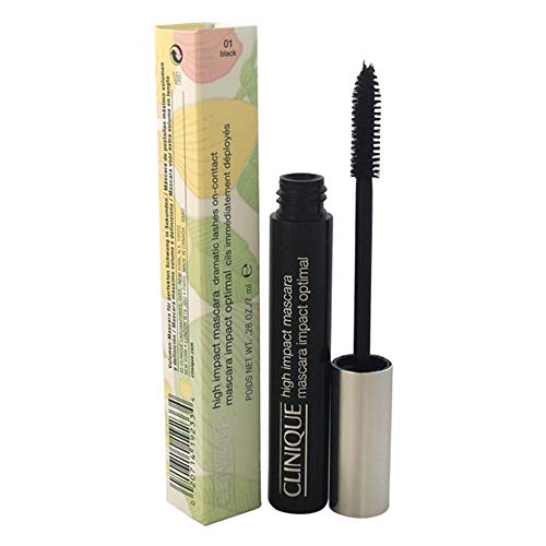 Mascara Clinique High Impact, Schwarz 01, 7ml (1er Pack)