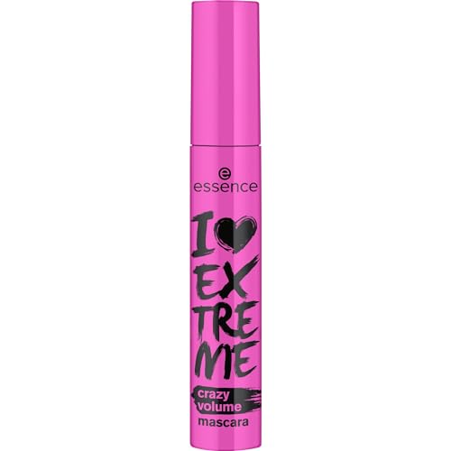 Mascara essence cosmetics essence I LOVE EXTREME crazy volume