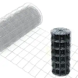 Maschendrahtzaun estexo gartenzaun 06x10 m maschendraht