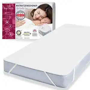 Matratzenschoner 90 x 200 pataya wasserdicht