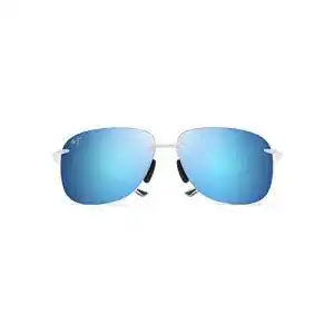 Maui jim sonnenbrille maui jim unisex sunglasses blue hikina