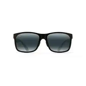 Maui jim sonnenbrille maui jim unisex sunglasses grey red sands