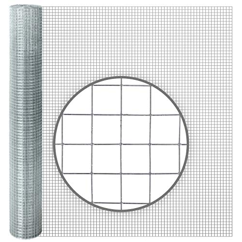 Maulwurfgitter VOSS.farming 10m x 100cm Volierendraht