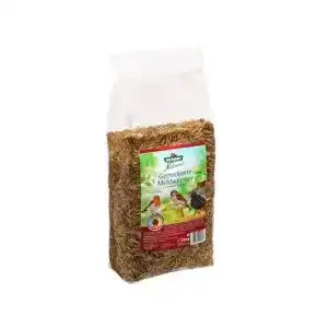 Mehlwuermer dehner natura premium wildvogelfutter