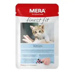Mera katzenfutter mera cat mera fit kitten junior katzenfutter