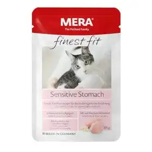 Mera katzenfutter mera cat mera fit sensitive stomach