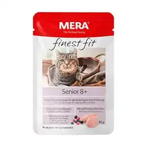 Mera katzenfutter mera finest fit senior 8 katzenfutter nass