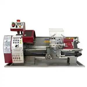 Metalldrehbank paulimot drehmaschine pm190 v