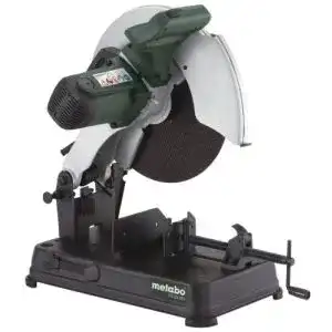 Metallkreissaege metabo metalltrennschleifer cs 23 355 set