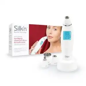 Mikrodermabrasion geraet silkn revit prestige