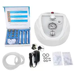 Mikrodermabrasion geraet tmishion diamant microdermabrasion