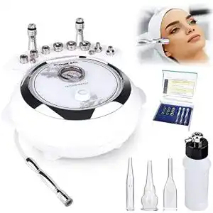 Mikrodermabrasion geraet twowin diamant mikrodermabrasion