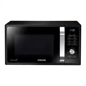 Mikrowelle 30 liter samsung mg28f303tak ec mit grill