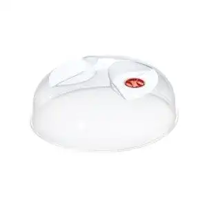 Mikrowellendeckel heidrun mikrowellen abdeckhaube o 30 cm