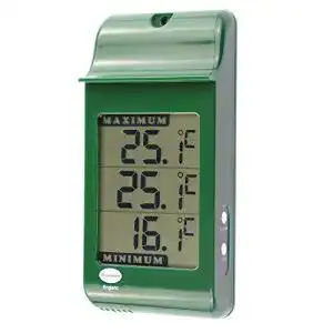 Min max thermometer brannan digitales max min
