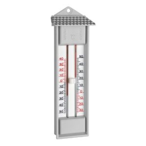 Min-Max-Thermometer TFA Dostmann Analoges Maxima-Minima