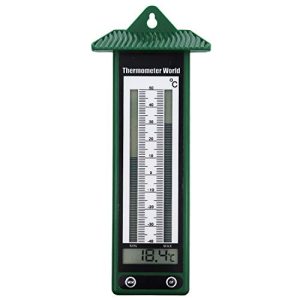 Min-Max-Thermometer Thermometer World Digitales - min max thermometer thermometer world digitales 1