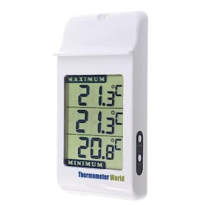 Min-Max-Thermometer Thermometer World Digitales - min max thermometer thermometer world digitales