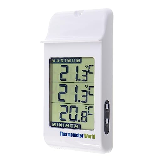 Min-Max-Thermometer Thermometer World Digitales