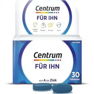 Mineralstoff centrum fuer ihn 30 st hochwertiges