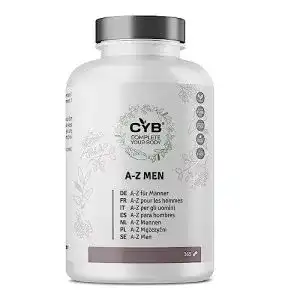 Mineralstoff cyb complete your body maenner multivitamin tabl
