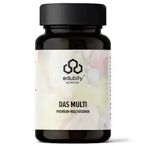 Mineralstoff edubily nutrition multivitamin kapseln