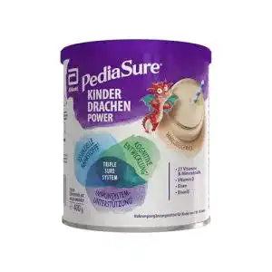 Mineralstoff pediasure kinder drachen power vanille 400g