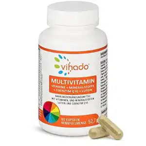 Mineralstoff vihado multivitamin vitamine a z