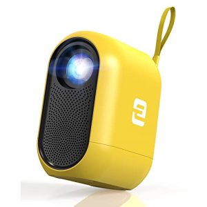 Mini-Beamer (Bluetooth) etoe D1 EVO Mini Beamer, Android 9.0 - mini beamer bluetooth etoe d1 evo mini beamer android 9 0