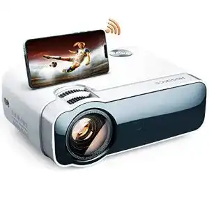 Mini beamer bluetooth hogance wifi beamer mini beamer