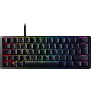 Mini gaming tastatur razer huntsman mini purple switch