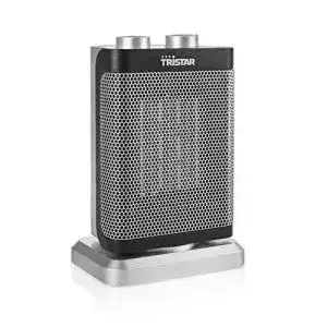 Mini heizluefter tristar keramik elektroheizluefter