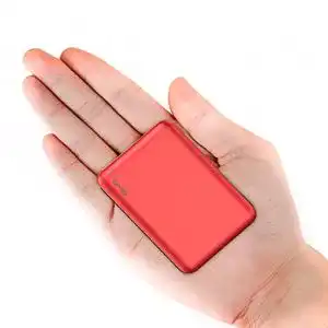 Mini powerbank vancely powerbank klein powerbank 10000mah