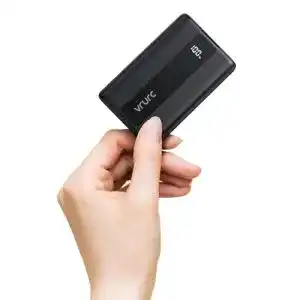 Mini powerbank vrurc mini powerbank 10000mah 20w