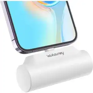 Mini powerbank wukouney mini powerbank 5000mah