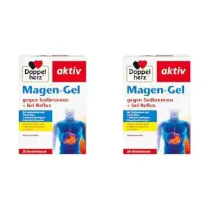 Mittel gegen sodbrennen doppelherz magen gel medizinprodukt