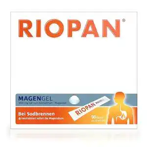 Mittel gegen sodbrennen riopan magen gel effektiv und schnell