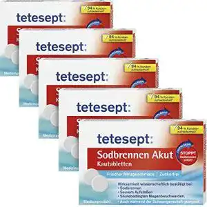 Mittel gegen sodbrennen tetesept sodbrennen akut kautabletten