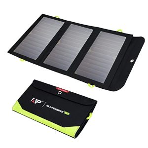 Mobile Solaranlage ALLPOWERS 5V 21W Solar Panel, Tragbares - mobile solaranlage allpowers 5v 21w solar panel tragbares