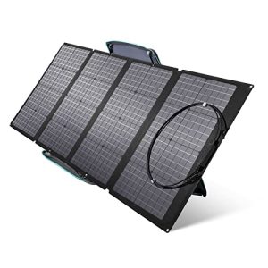 Mobile Solaranlage EF ECOFLOW ECOFLOW 160W Solarpanels