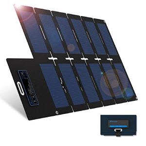 Mobile Solaranlage Nicesolar Faltbar 30W Solarpanel Solarmodul - mobile solaranlage nicesolar faltbar 30w solarpanel solarmodul