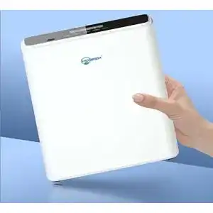 Mobiler sauerstoffkonzentrator hidgeem tragbarer