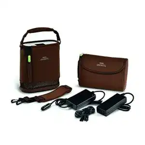 Mobiler sauerstoffkonzentrator simplygo mini