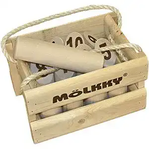 Moelkky moelkky tactic 40268 original in holzkiste big size