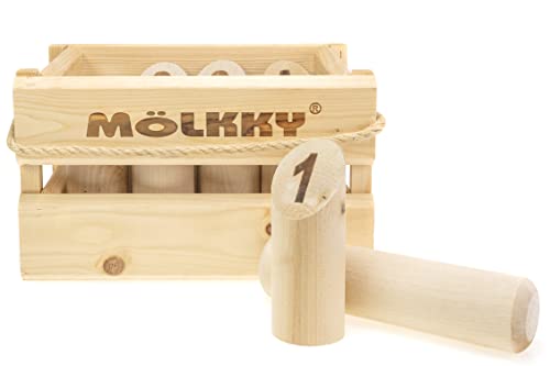 Mölkky Tactic Games 52501 Das Original