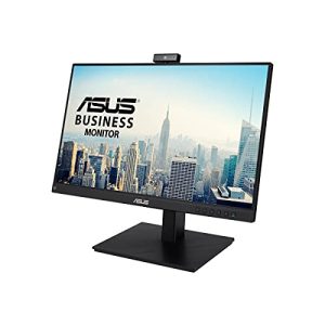 Monitor mit Webcam ASUS Business BE24EQSK, 24 Zoll Full HD - monitor mit webcam asus business be24eqsk 24 zoll full hd