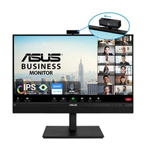 Monitor mit Webcam ASUS Business BE27ACSBK, 27 Zoll WQHD - monitor mit webcam asus business be27acsbk 27 zoll wqhd