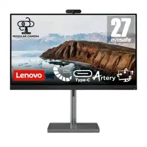 Monitor mit webcam lenovo l27m 30 27 full hd monitor