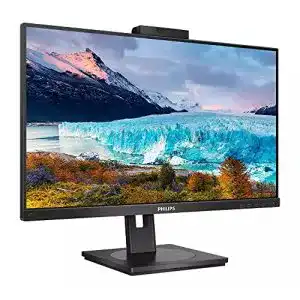Monitor mit webcam philips 272s1mh 27 zoll fhd monitor